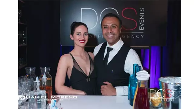 Staffing: DGS Events 18