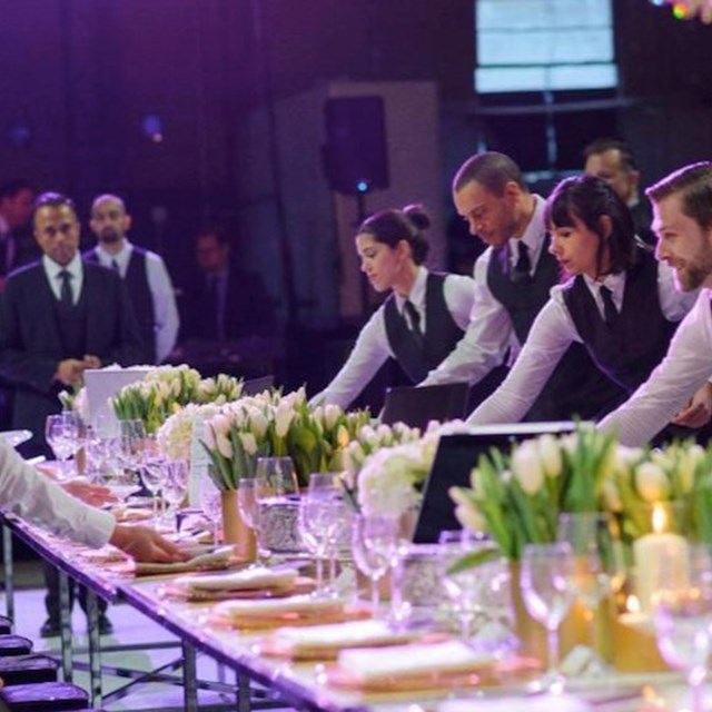 Staffing: DGS Events 1