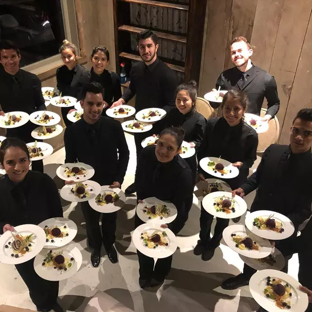 Staffing: DGS Events 17