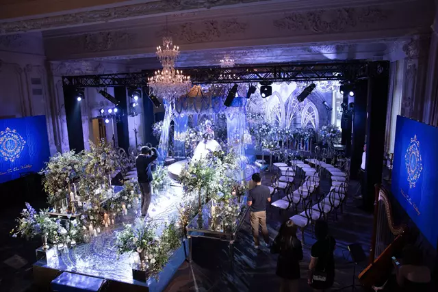 Audio / Visual: D&H Production 3