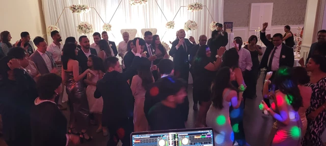 Disc Jockey's / DJs: DJ Kiren NJK Productions Inc. 19