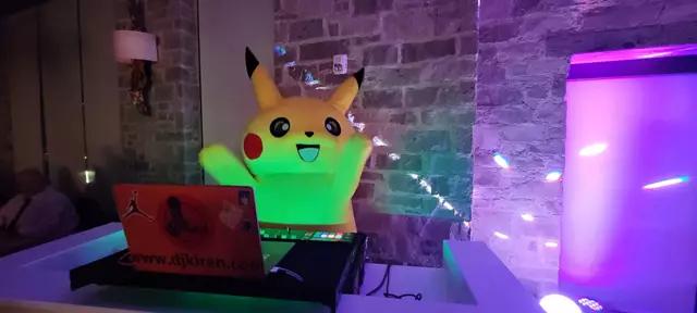 Disc Jockey's / DJs: DJ Kiren NJK Productions Inc. 4