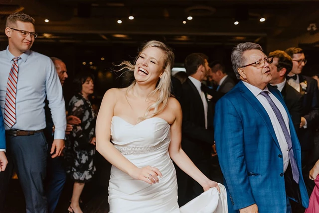 Canoe Wedding, Jessilynn Wong Photography
