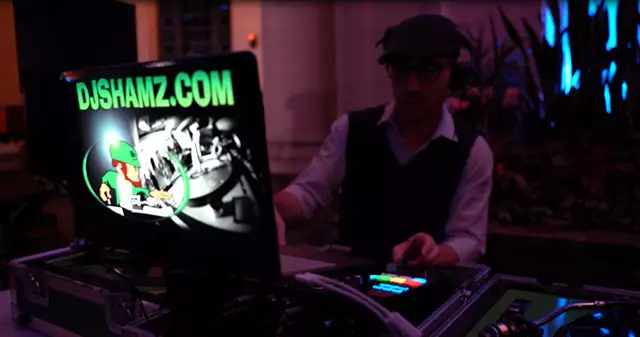 Disc Jockey's / DJs: DJ Shamz 3