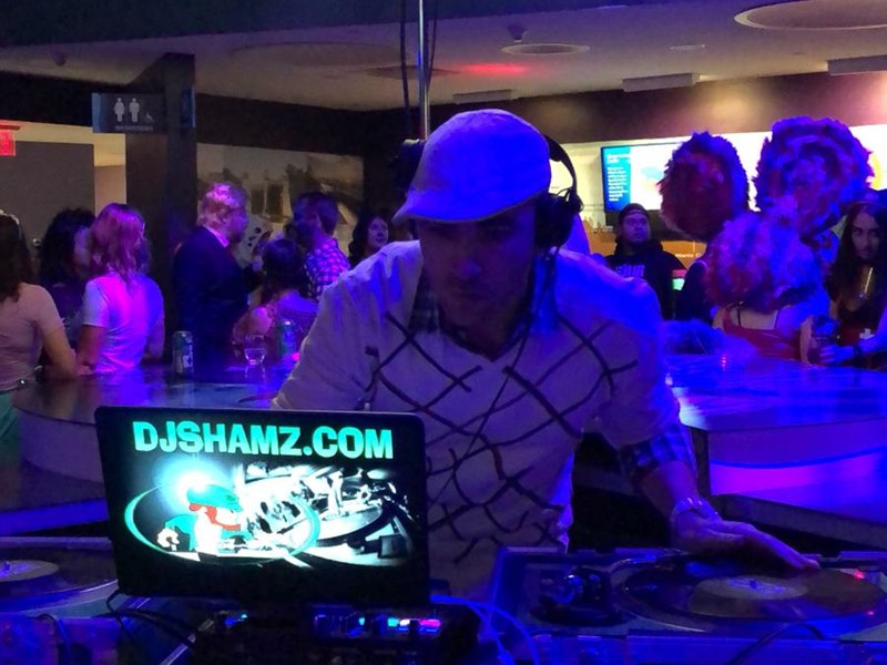 DJ Shamz