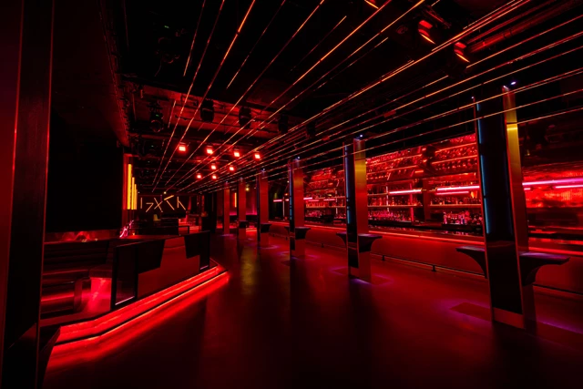 Special Event Venues: DPRTMNT 3