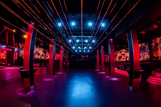 Special Event Venues: DPRTMNT 5