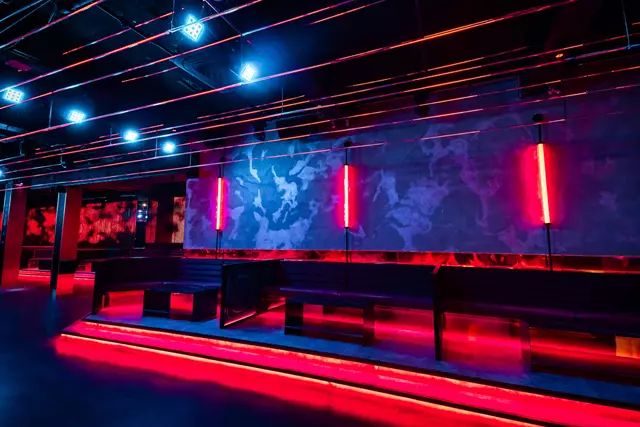 Special Event Venues: DPRTMNT 4