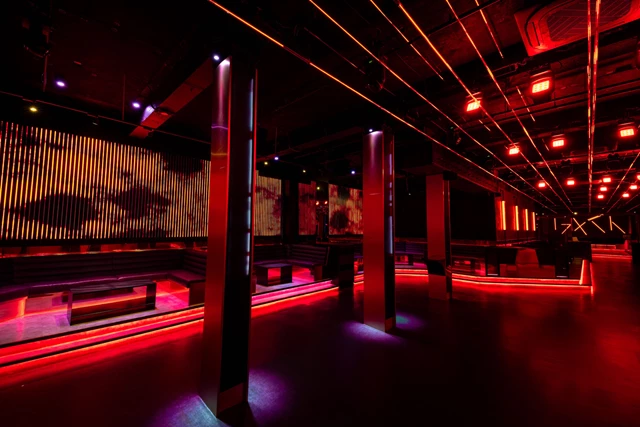 Special Event Venues: DPRTMNT 1