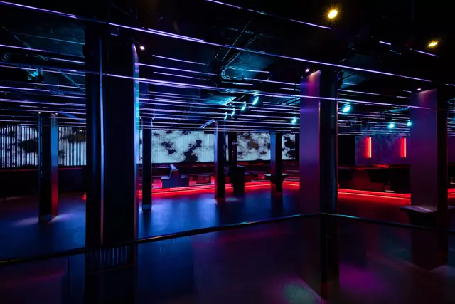 Special Event Venues: DPRTMNT 5