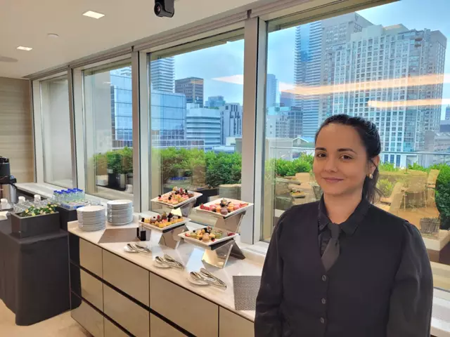 Staffing: DREAMTEAM Hospitality and Events 1