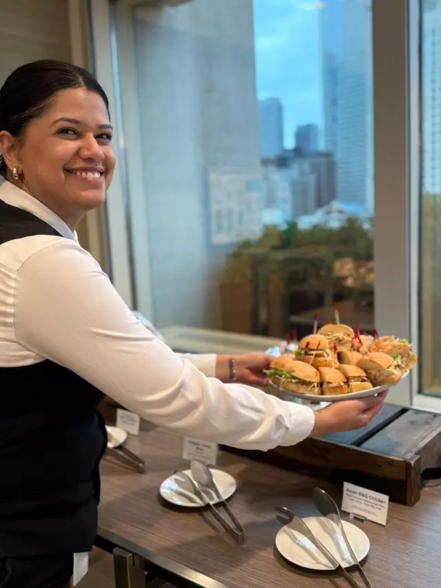 Staffing: DREAMTEAM Hospitality and Events 2