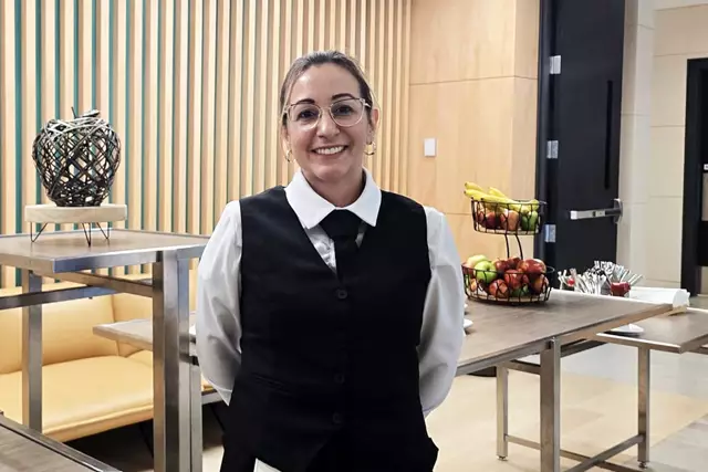 Staffing: DREAMTEAM Hospitality and Events 3