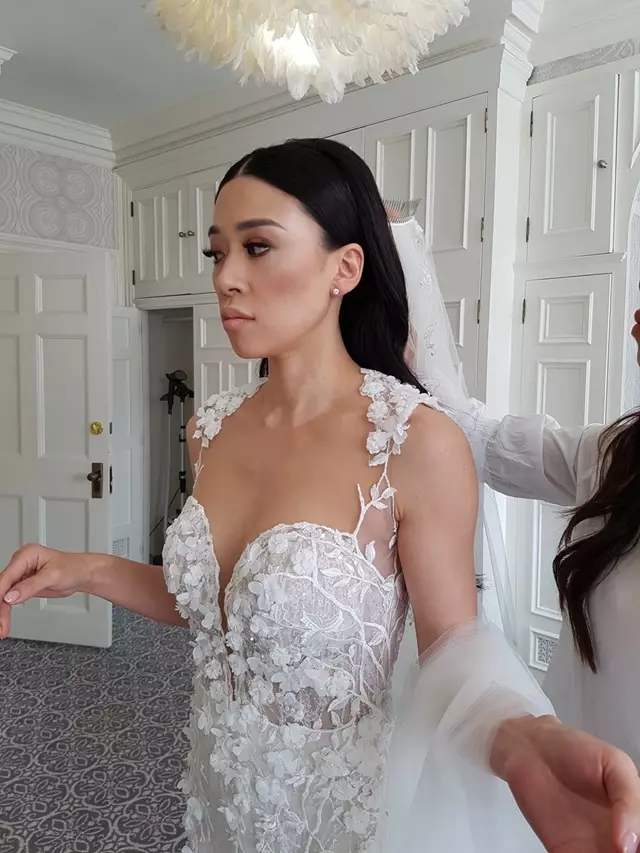 Hair & Makeup: Dame Beauty 2