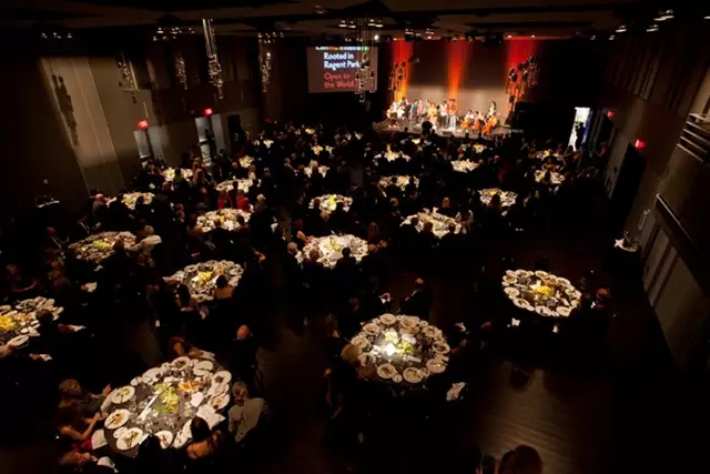 Special Event Venues: Daniels Spectrum 11