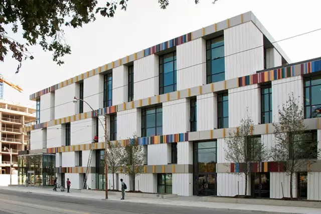 Special Event Venues: Daniels Spectrum 13