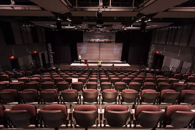 Special Event Venues: Daniels Spectrum 10