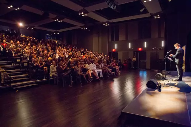 Special Event Venues: Daniels Spectrum 9