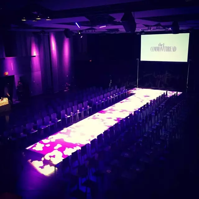 Special Event Venues: Daniels Spectrum 8