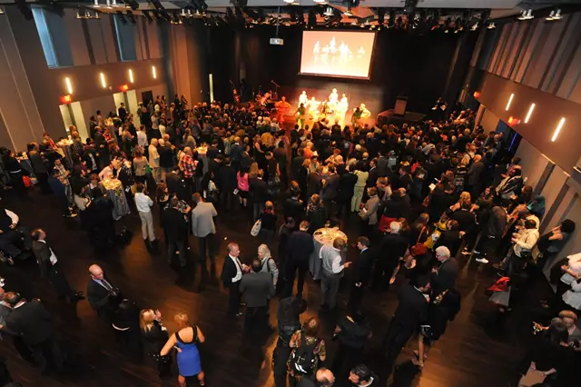 Special Event Venues: Daniels Spectrum 14