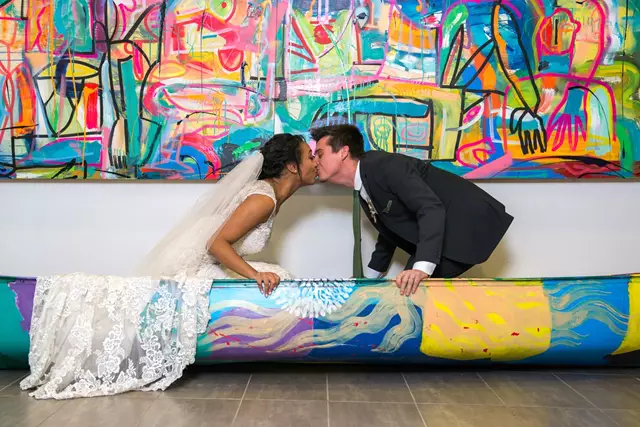 Special Event Venues: Daniels Spectrum 22