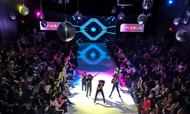 Special Event Venues: Daniels Spectrum 16