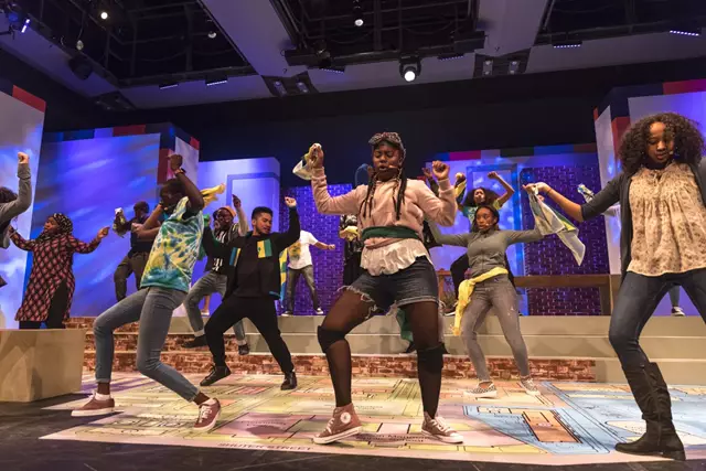 Special Event Venues: Daniels Spectrum 20