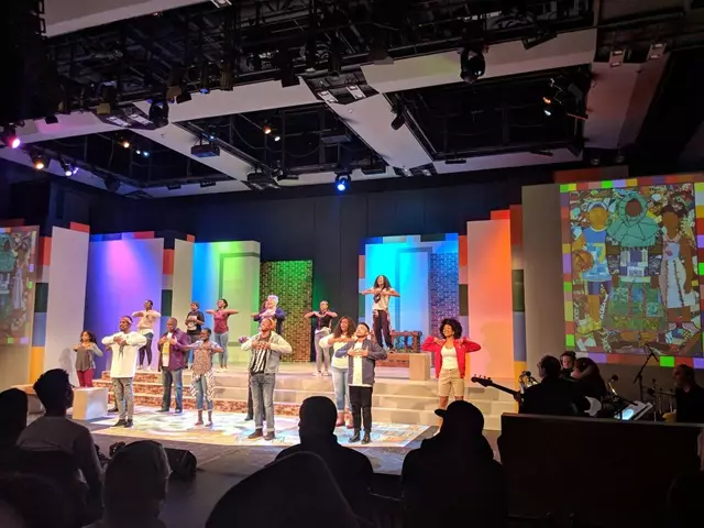 Special Event Venues: Daniels Spectrum 19