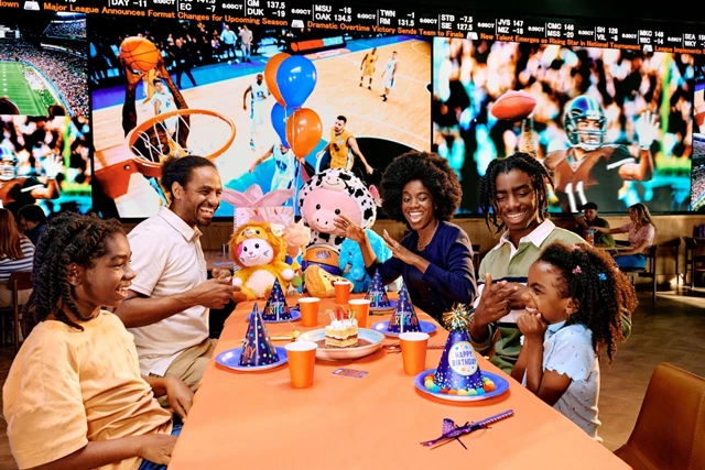 Dave & Busters, Vaughan
