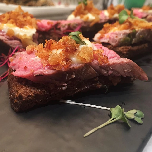 David Mintz Catering, Toronto