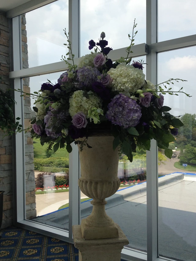 Ceremony Alter Arrangements