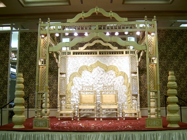 Wedding Mandap
