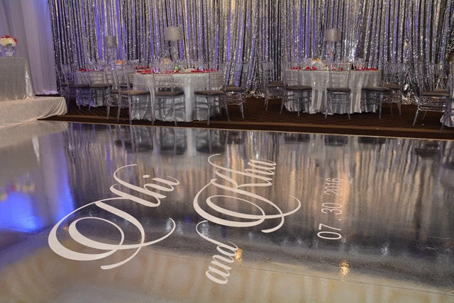 Vinyl Dance floors