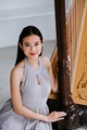 Denise Fung of Denise Fung, Harpist photo