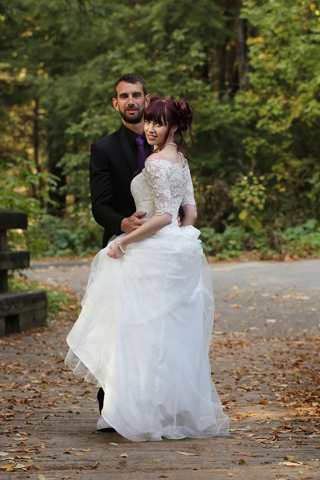Wedding Photos McMichael's Art Gallery Kleinburg