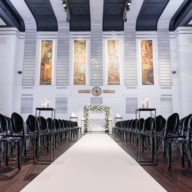 Galleries/Museums: Design Exchange 1
