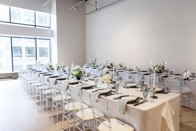 Gallery Reception