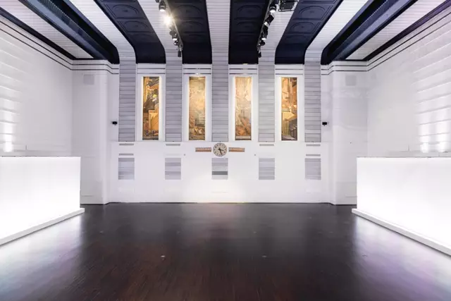 Galleries/Museums: Design Exchange 16