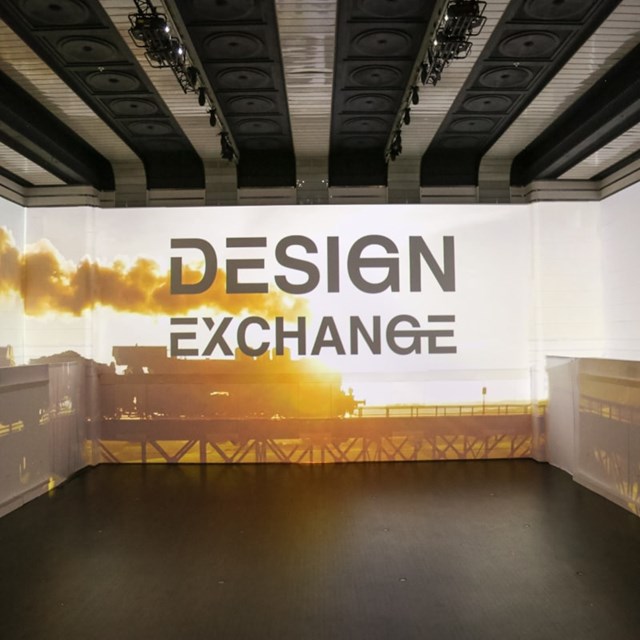 Galleries/Museums: Design Exchange 1