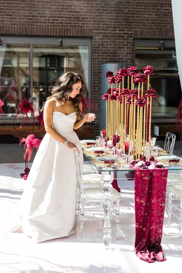 Corporate Planners: Designed Dream Events 37