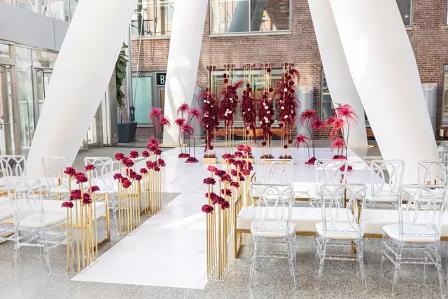 Corporate Planners: Designed Dream Events 3