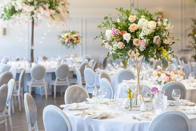 Corporate Planners: Designed Dream Events 33