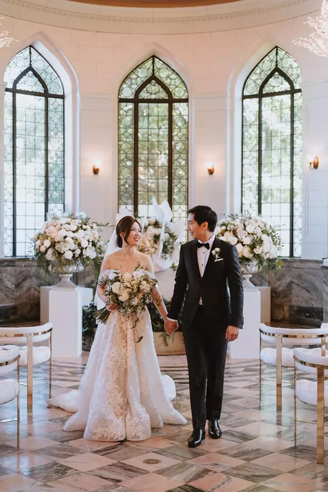 Corporate Planners: Designed Dream Events 25