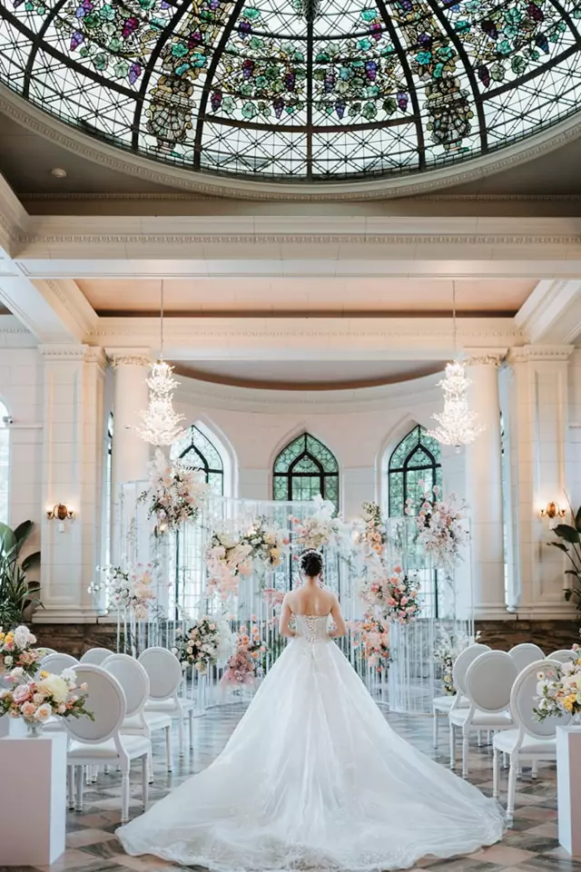 Corporate Planners: Designed Dream Events 21