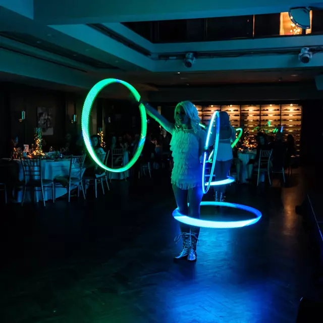 Corporate Planners: Designed Dream Events 13