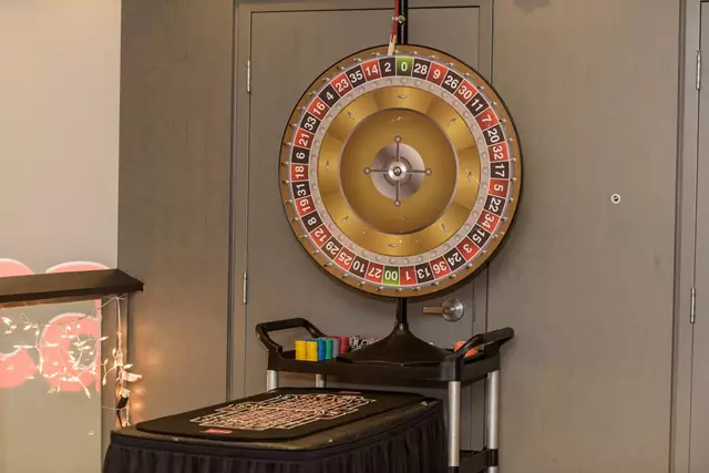 Corporate Planners: Designed Dream Events 11