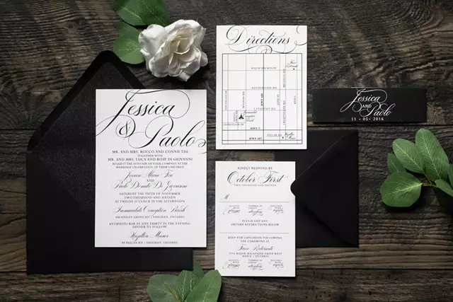 Invitations & Stationery: Designs by A 2