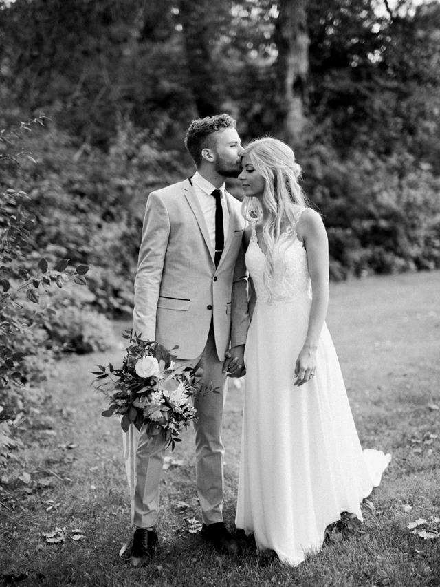 Wedding at Harting Waterfront Estates