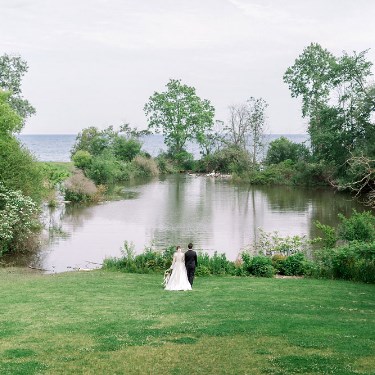 Save on micro weddings - love By the lake