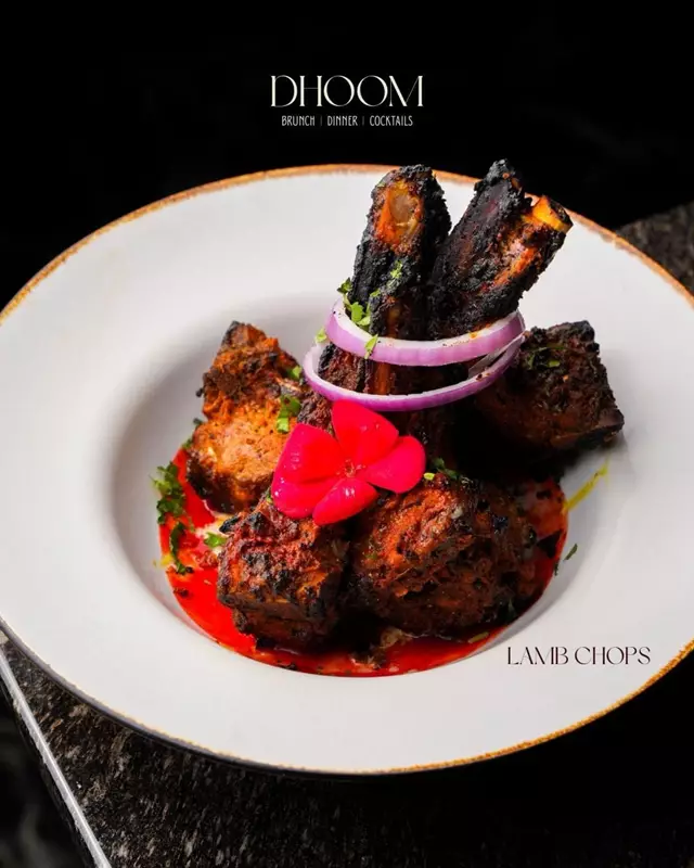 Corporate Caterers: Dhoom Catering 11